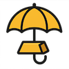 Krisenabsicherung Icon